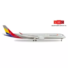   Herpa 529983 Airbus A350-900 XWB Asiana Airlines - HL8078 (1:500)