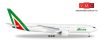 Herpa 530118 Boeing 777-200 Alitalia - new colors - I-DISU (1:500)