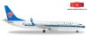 Herpa 530149 Boeing B737-800 China Southern Airlines - B-5718 (1:500)