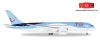 Herpa 530163 Boeing B787-8 Dreamliner TUi Airlines Belgium (Jetairfly) - OO-JDL Daimond (1:500)