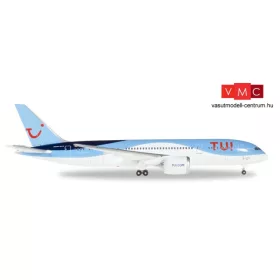   Herpa 530163 Boeing B787-8 Dreamliner TUi Airlines Belgium (Jetairfly) - OO-JDL Daimond (1:500)