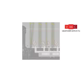   Herpa 530286 München Airport - Pier Nord / North Pier (1:500)
