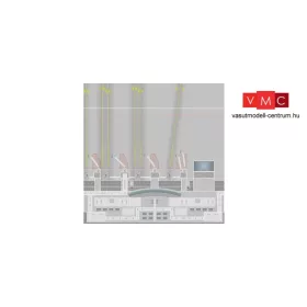   Herpa 530293 München Airport - Zentralbereich / Central Plaza (1:500)