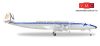 Herpa 558488 Lockheed L-1049H Super Constellation, SCFA / Breitling - HB-RSC (1:200)