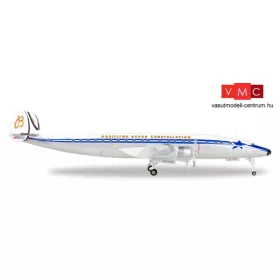   Herpa 558488 Lockheed L-1049H Super Constellation, SCFA / Breitling - HB-RSC (1:200)