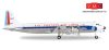 Herpa 558495 Douglas DC-6B Eastern Air Lines - N6121C (1:200)