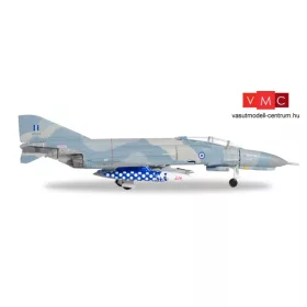   Herpa 558518 McDonnell Douglas F-4E Phantom II, Hellenic Air Force - 339 Sqd Aias - RIAT 2016 (1:200)