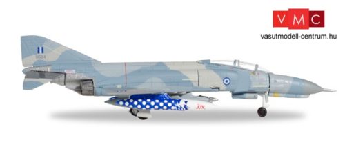 Herpa 558518 McDonnell Douglas F-4E Phantom II, Hellenic Air Force - 339 Sqd Aias - RIAT 2016 (1:200)