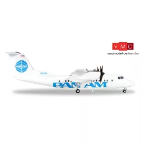   Herpa 558556 De Havilland Canada DHC-7 - Pan Am Express - N53RA (1:200)