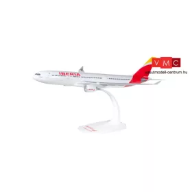   Herpa 611480 Airbus A330-200 Iberia, EC-MLB - Iberoamérica (1:200)