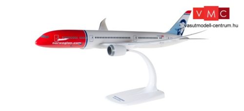 Herpa 611503 Boeing 787-9 Dreamliner Norwegian - EI-LNI Greta Garbo (1:200)