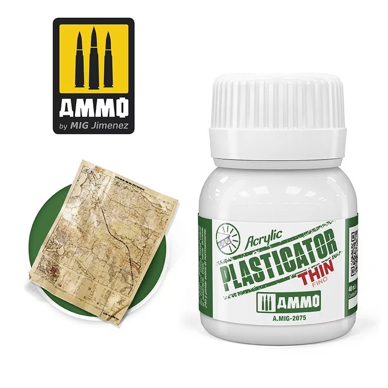 AMMO Plasztikátor