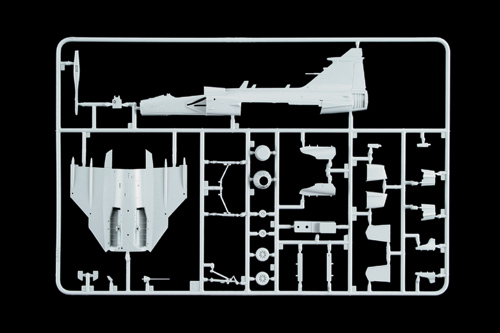 Italeri 1/72 Gripen2