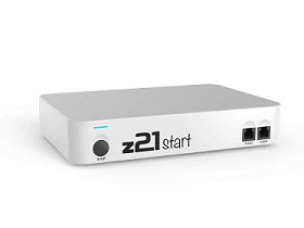 z21 Start wifi aktiválása
